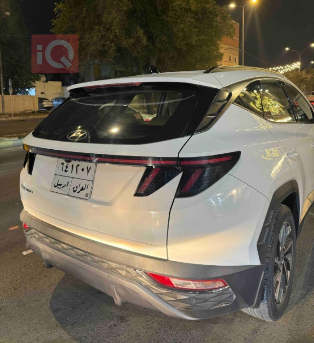 هیوندای تۆکسۆن